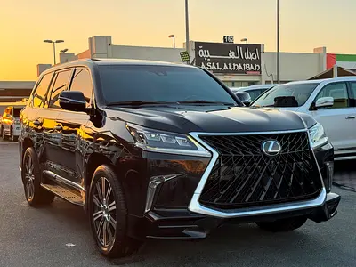 2016 Lexus LX-SERIES — фото 3