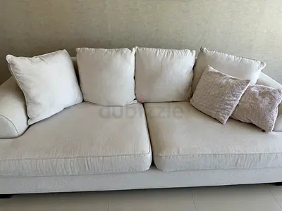 3-Seater Designer Sofa by THEOne