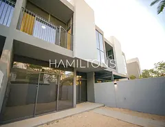 Premium Smart Villa | Scenic Cycling Promenade | Resale