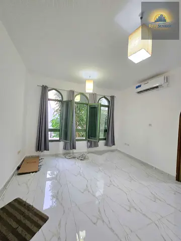 BEAUTIFUL STUDIO APARTMENT AVAILABLE AT KHALIDIYA BACKSIDE KHALIDIYA PARK