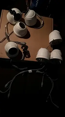 Hikvision 2MP IP CCTV