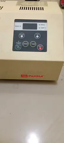 Fujipla LPD3212 lamination machine