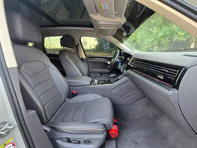 Volkswagen Touareg Comfortline, миниатюра 18
