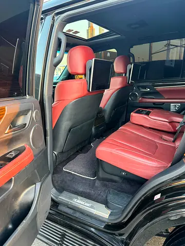 2016 Lexus LX-SERIES — фото 11
