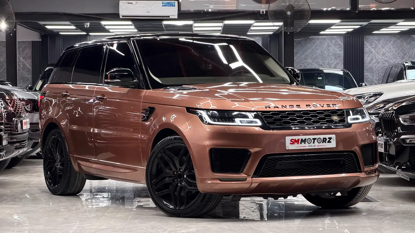 Land Rover Range Rover Sport 2014 — photo 1 of 13