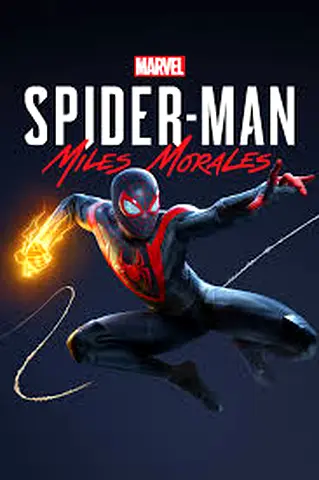Spider-Man: Miles Morales (PS5) - Like New Disc/Code
