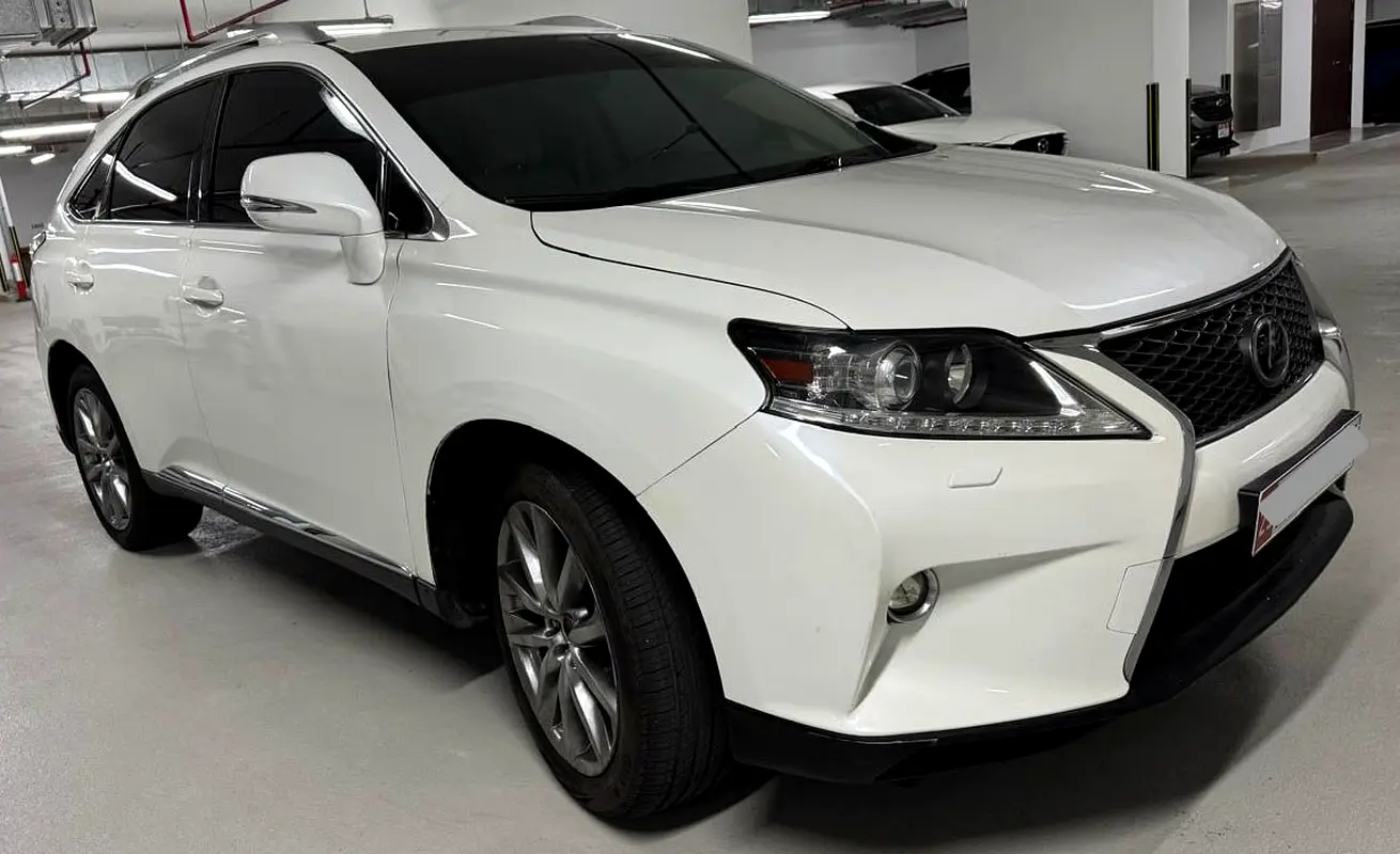 Lexus RX-Series 2015 — photo 1 of 11