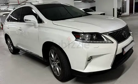Lexus RX 350 Platinum 2015 | American Specs | Pristine Condition