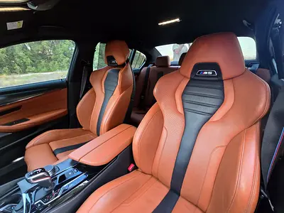2019 BMW M5 — миниатюра 18