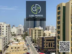 Spacious Open View 2bhk Apartment For Sale In Al-Rashidiya Tower