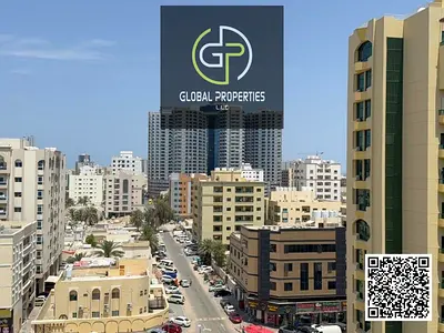 Spacious Open View 2bhk Apartment For Sale In Al-Rashidiya Tower
