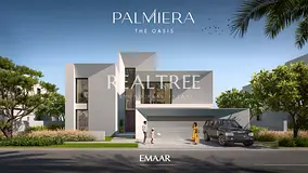 Exclusive 4BR Villa | Waterfront Community | High ROI