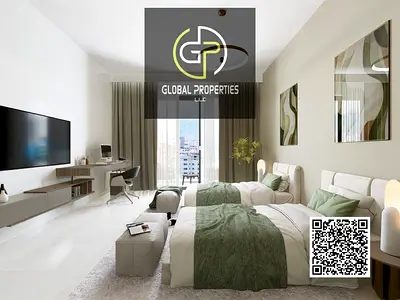 Spacious 2BHK for Sale in Ameerah Village | AED 85K Downpayment Only