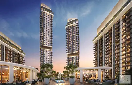 FULLY FURNISHED - FREE VISA - 30/70 PAYMENT PLAN