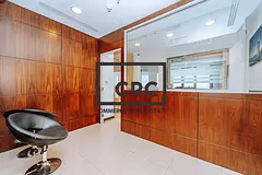 Fitted | Partitioned | High Floor| Citadel Tower