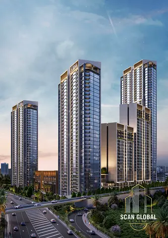 Investor Deal – 1.5 BR Sobha Orbis Tower | Panoramic Views | Motor City