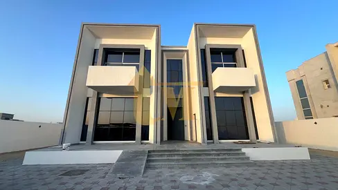 Modern Style | Indpt. 5BR+Maid Villa | Al Awir