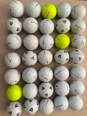 Golf Balls TaylorMade TP5 - TP5x