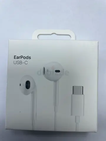 EarPods headset USB - C