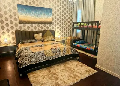 Furnished | 1 Bed Hall | Balcony | Ready To Book
