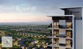 Golf &amp; Skyline View | 1 Bedroom Apartment | Furnished