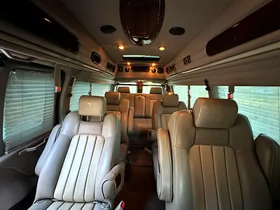 2013 GMC SAVANA — миниатюра 15