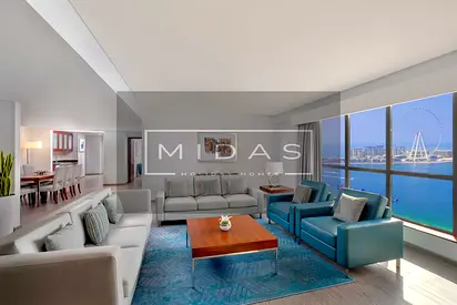 Exclusive I Sea View I Pvt. Office I Pet Friendly