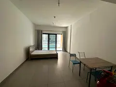 Spacious Balcony Studio for Rent in Al Mamsha by Alef – Sharjah