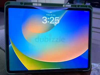 iPad pro (12.9-inch) (6th generation)