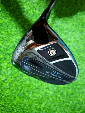 Callaway Rouge Star Driver (9.5°)In Stiff Flex