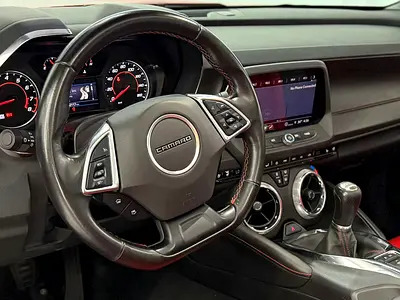 2023 Chevrolet CAMARO 照片 8