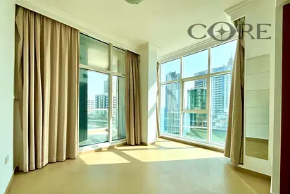 Spacious | Unfurnished | Vacant | Marina View
