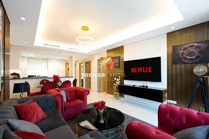2BR Fully Furnished | Vacant | Prime Location | Luxury