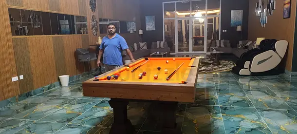 AL SHAAB BILLIARD