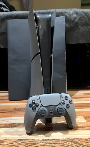 30th anniversary PlayStation 5 Console with DualSense Controller - look new