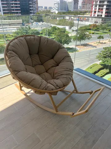 Outdoor Rocking Chair
