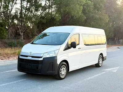 Toyota Hiace 💢Diesel💢2022 very good condition