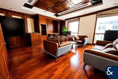 Vacant | Balcony | Fitted and Furnished