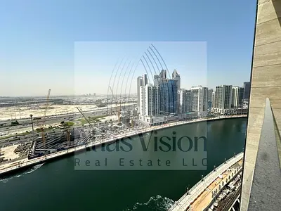 Canal View | Smart Investment | Private Jacuzzi | High Floor