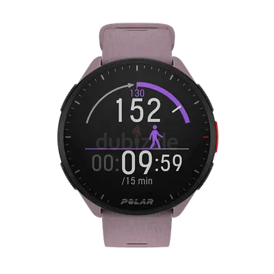 Polar Pacer gps running watch