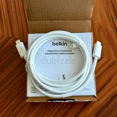 Belkin USB-C Charging Cable 1.5 mt