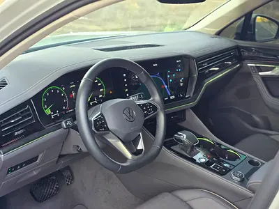 Volkswagen Touareg Comfortline, миниатюра 16
