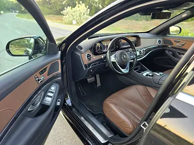 صورة مصغرة 13 لـ 2020 Mercedes-BENZ S-CLASS