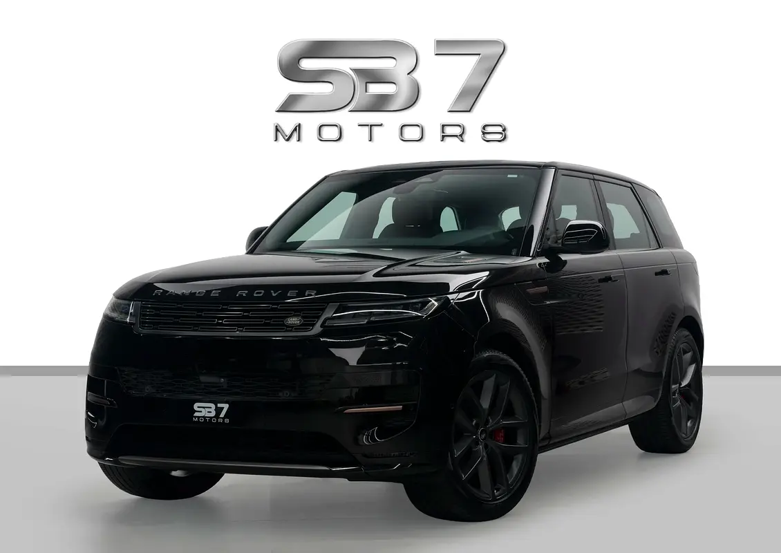 Land Rover Range Rover Sport 2024 — photo 1 of 14