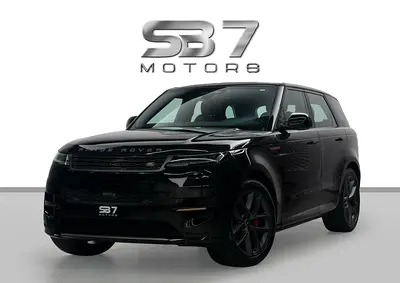 2024 Land Rover Range Rover Sport SE Dynamic | GCC DEALER WARRANTY AND SERVICE PACK