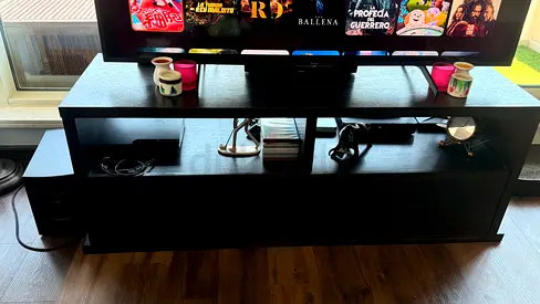 TV stand