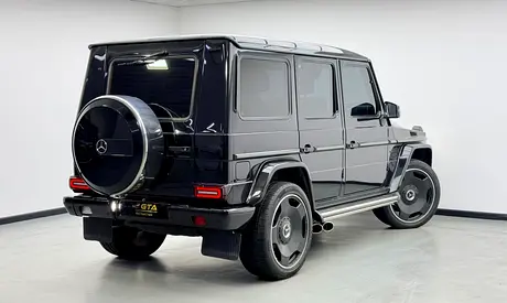 صورة مصغرة 6 لـ 2010 Mercedes-BENZ G-CLASS