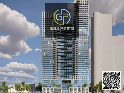 2bhk sea view for sale in mawjan ajman with 5% down-payment only