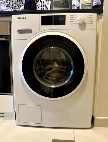 Selling Miele WWD120 WCS 8 KG W1 Front-Loading Washing Machine with ProfiEco Motor