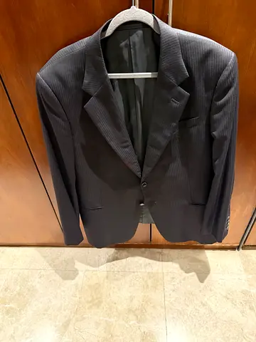 Armani collezioni suit size 60